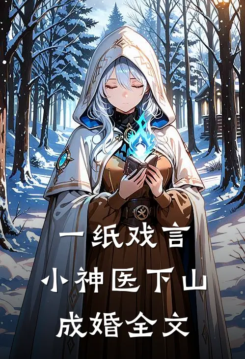 一纸戏言，小神医下山成婚全文