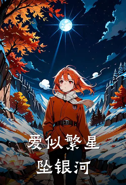 爱似繁星坠银河