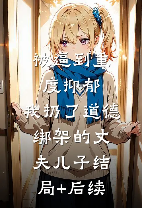 被逼到重度抑郁，我扔了道德绑架的丈夫儿子结局+后续