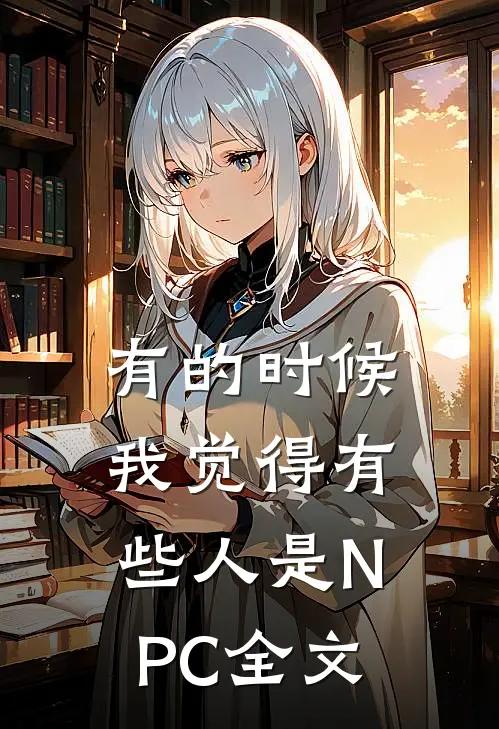 有的时候，我觉得有些人是NPC全文