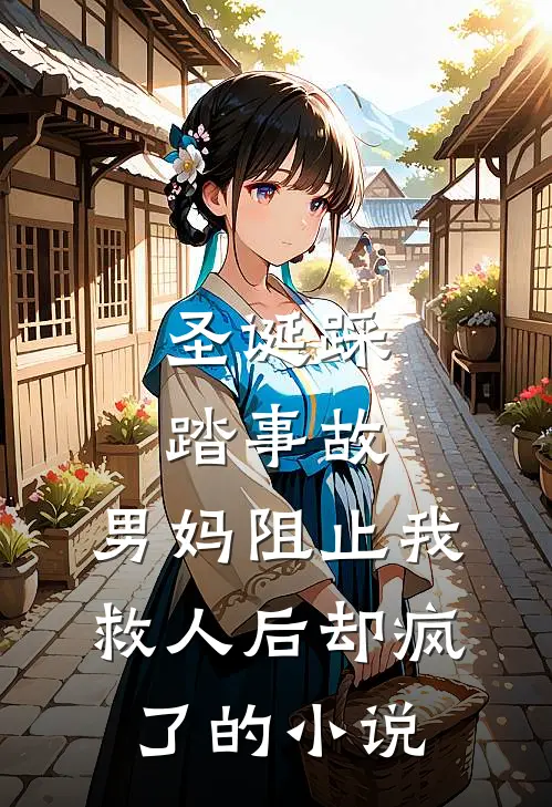 圣诞踩踏事故，男妈阻止我救人后却疯了的小说