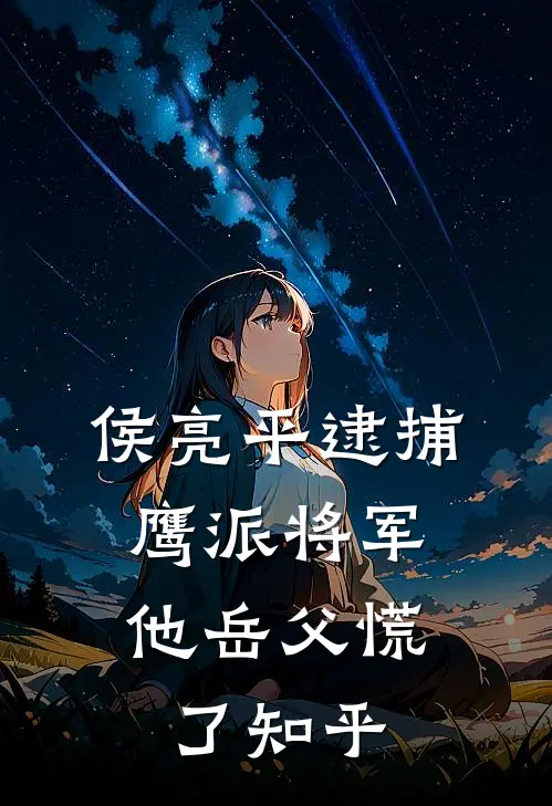 侯亮平逮捕鹰派将军，他岳父慌了知乎