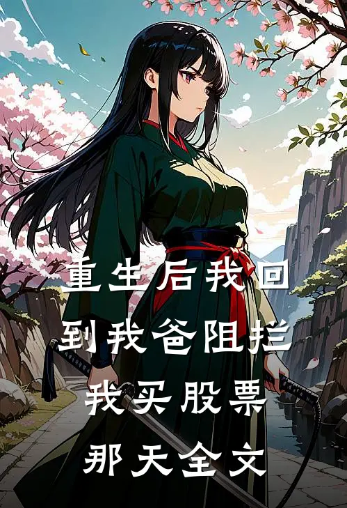重生后我回到我爸阻拦我买股票那天全文