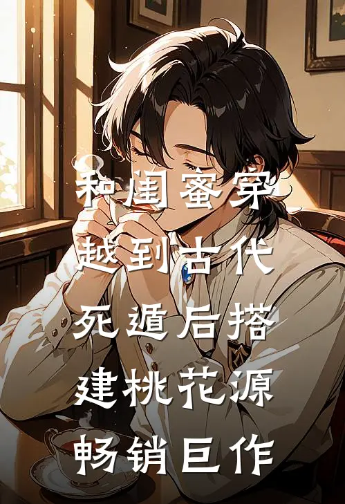 和闺蜜穿越到古代，死遁后搭建桃花源畅销巨作