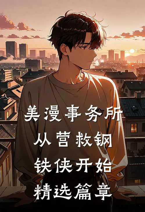 美漫事务所：从营救钢铁侠开始精选篇章