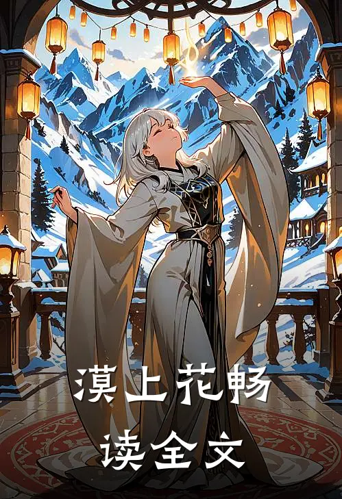 漠上花畅读全文