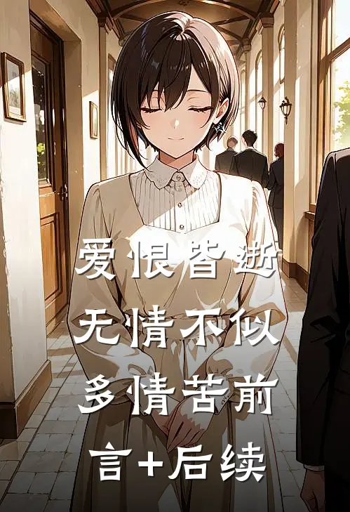爱恨皆逝，无情不似多情苦前言+后续