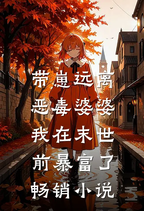 带崽远离恶毒婆婆，我在末世前暴富了畅销小说