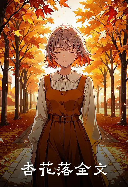 杏花落全文