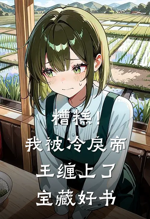 糟糕！我被冷戾帝王缠上了宝藏好书