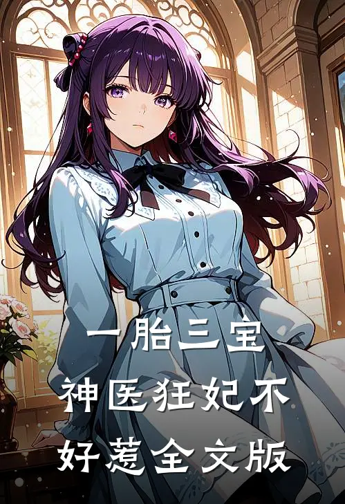 一胎三宝：神医狂妃不好惹全文版