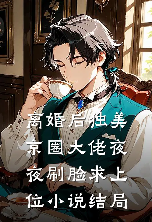 离婚后独美，京圈大佬夜夜刷脸求上位小说结局