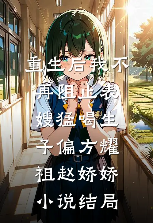 重生后我不再阻止表嫂猛喝生子偏方耀祖赵娇娇小说结局