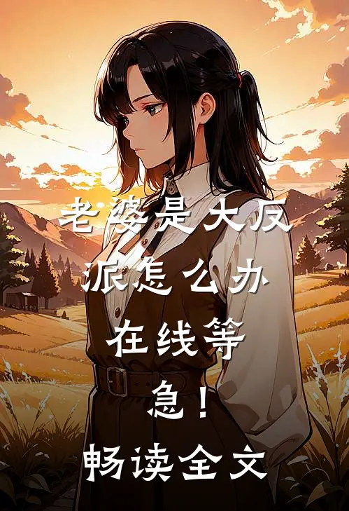老婆是大反派怎么办，在线等，急！畅读全文