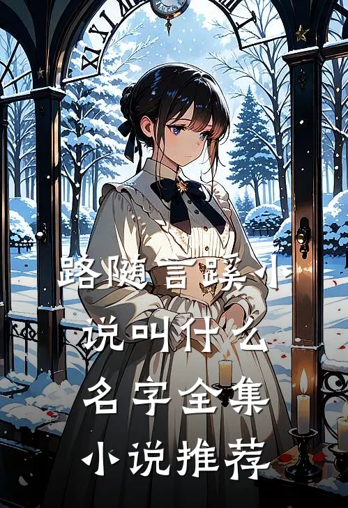 路随言蹊小说叫什么名字全集小说推荐