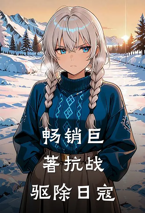 畅销巨著抗战：驱除日寇