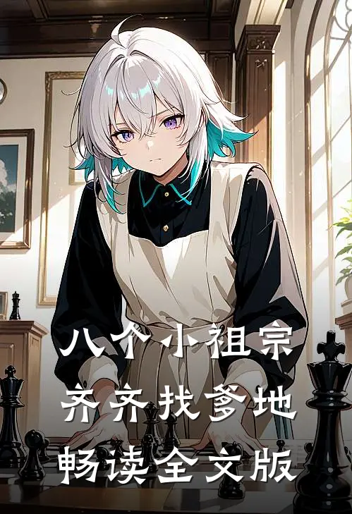 八个小祖宗齐齐找爹地畅读全文版