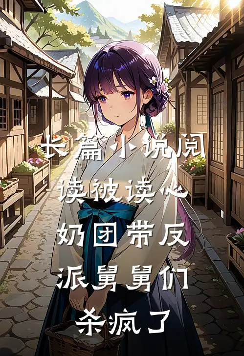 长篇小说阅读被读心，奶团带反派舅舅们杀疯了