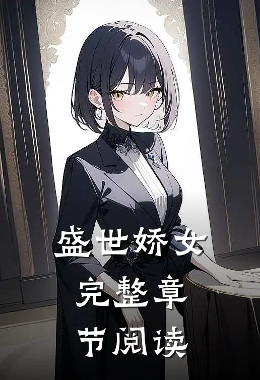 盛世娇女完整章节阅读