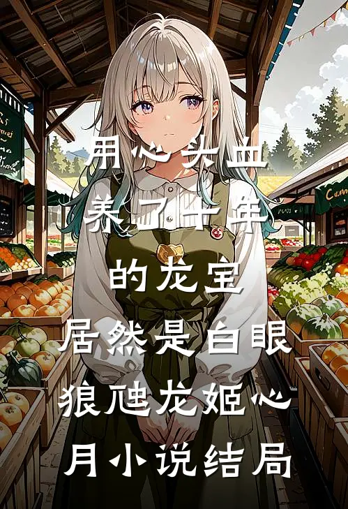 用心头血养了十年的龙宝，居然是白眼狼虺龙姬心月小说结局
