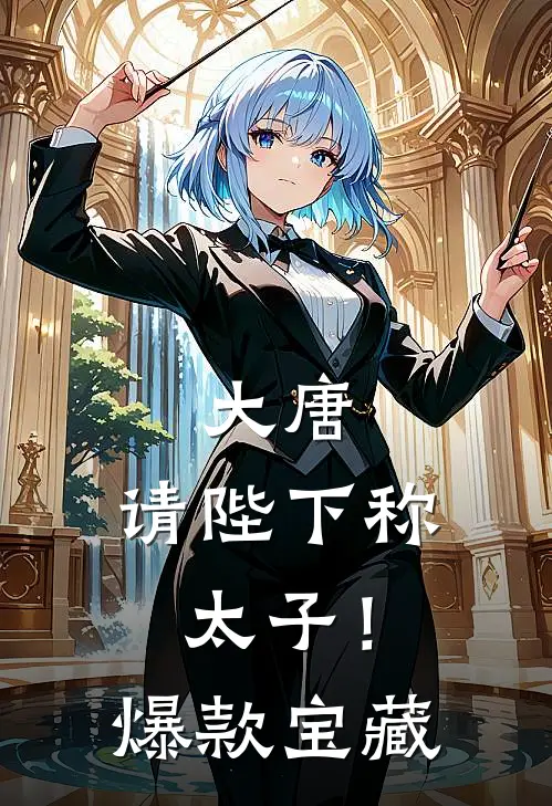 大唐：请陛下称太子！爆款宝藏