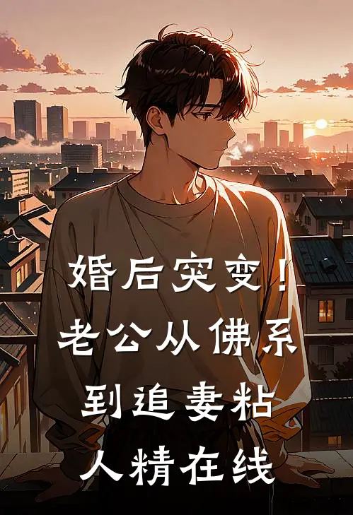 婚后突变！老公从佛系到追妻粘人精在线