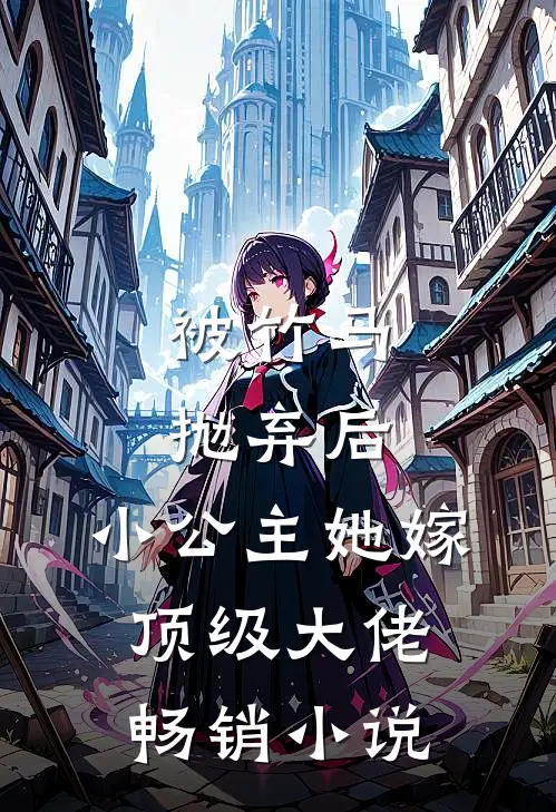 被竹马抛弃后，小公主她嫁顶级大佬畅销小说
