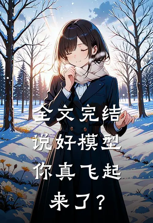 全文完结说好模型，你真飞起来了？