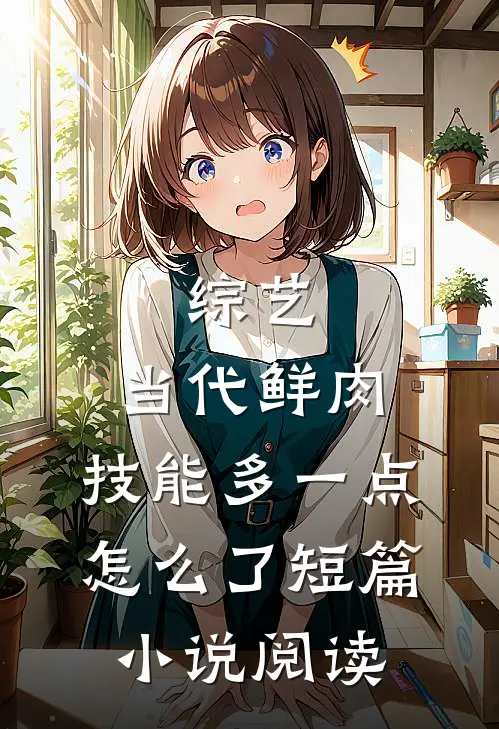 综艺：当代鲜肉，技能多一点怎么了短篇小说阅读