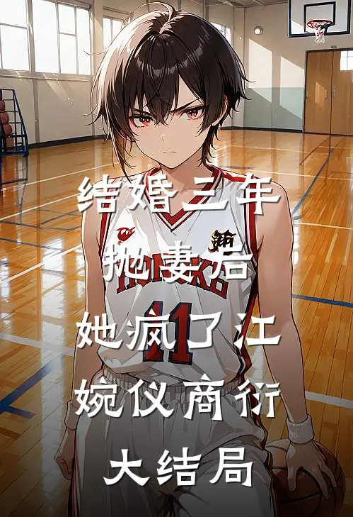 结婚三年抛妻后，她疯了江婉仪商衍大结局