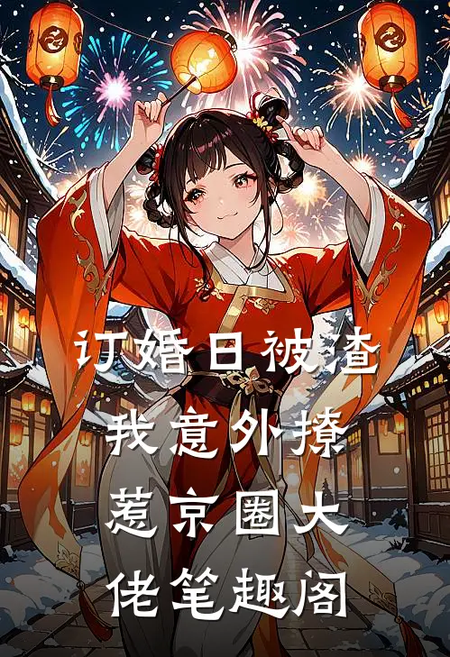订婚日被渣，我意外撩惹京圈大佬笔趣阁