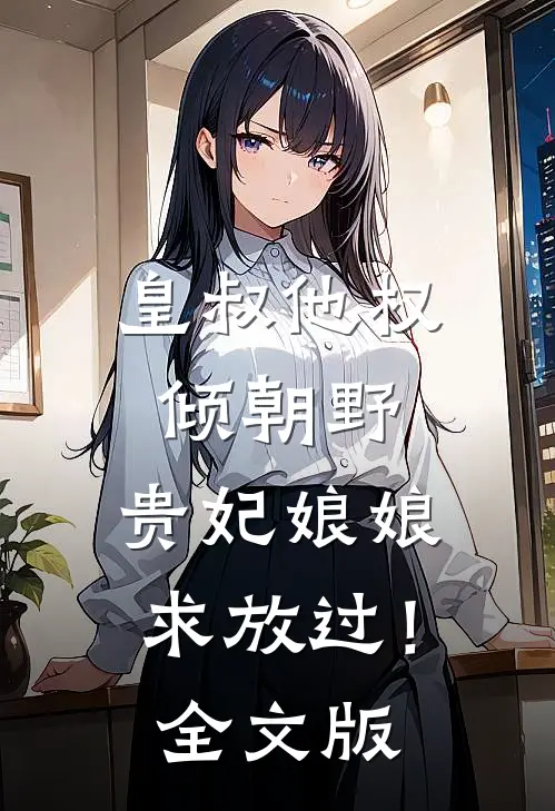 皇叔他权倾朝野，贵妃娘娘求放过！全文版