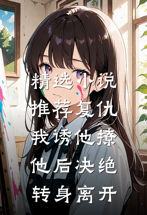 精选小说推荐复仇：我诱他撩他后决绝转身离开