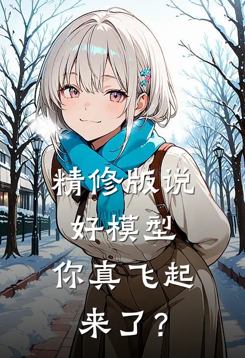 精修版说好模型，你真飞起来了？