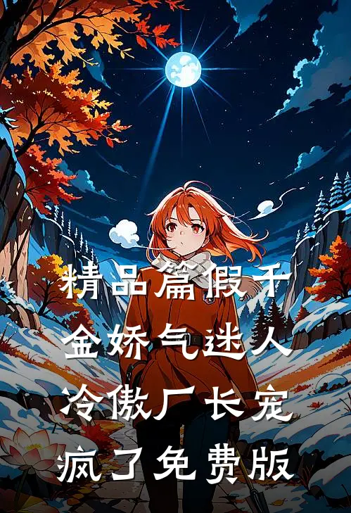 精品篇假千金娇气迷人,冷傲厂长宠疯了免费版