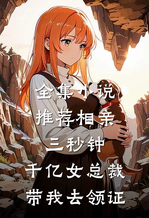 全集小说推荐相亲三秒钟，千亿女总裁带我去领证