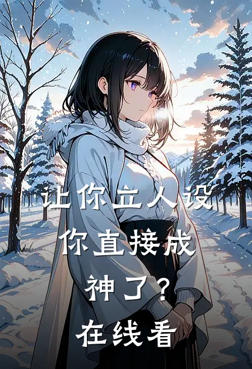 让你立人设，你直接成神了？在线看