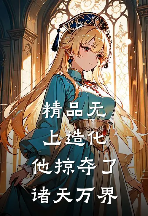 精品无上造化：他掠夺了诸天万界