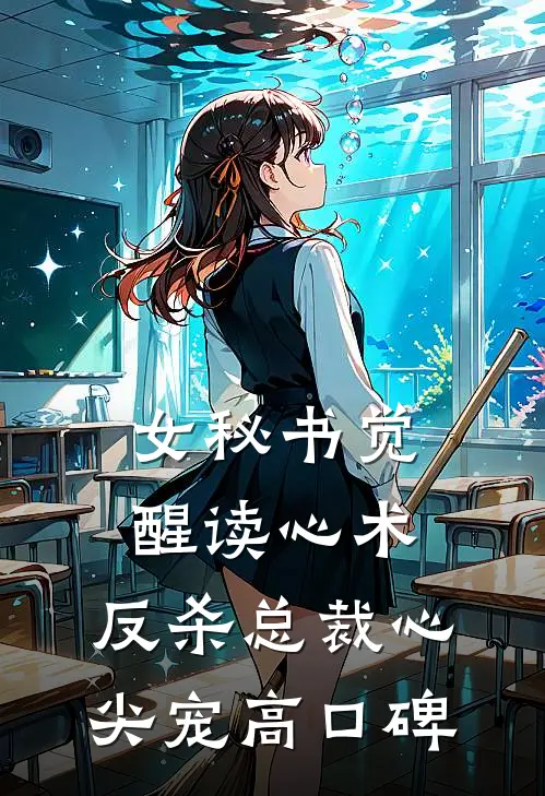 女秘书觉醒读心术，反杀总裁心尖宠高口碑