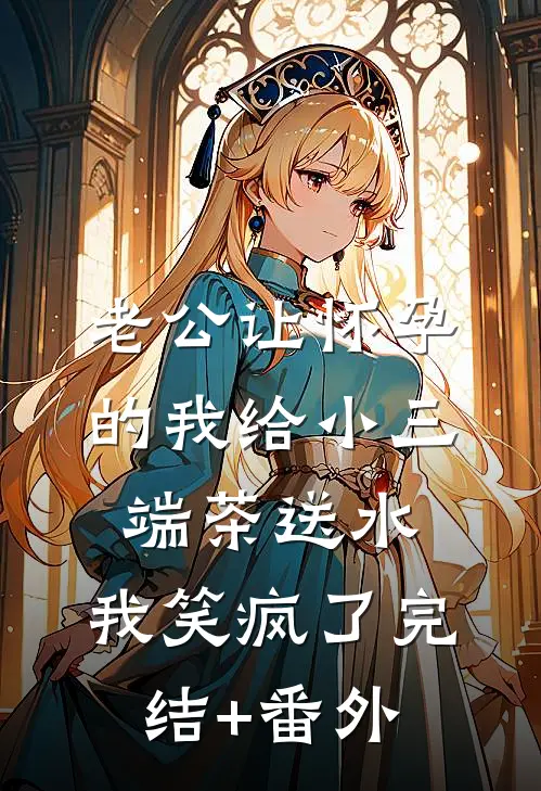 老公让怀孕的我给小三端茶送水，我笑疯了完结+番外