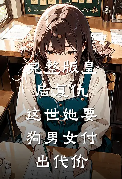 完整版皇后复仇：这世她要狗男女付出代价