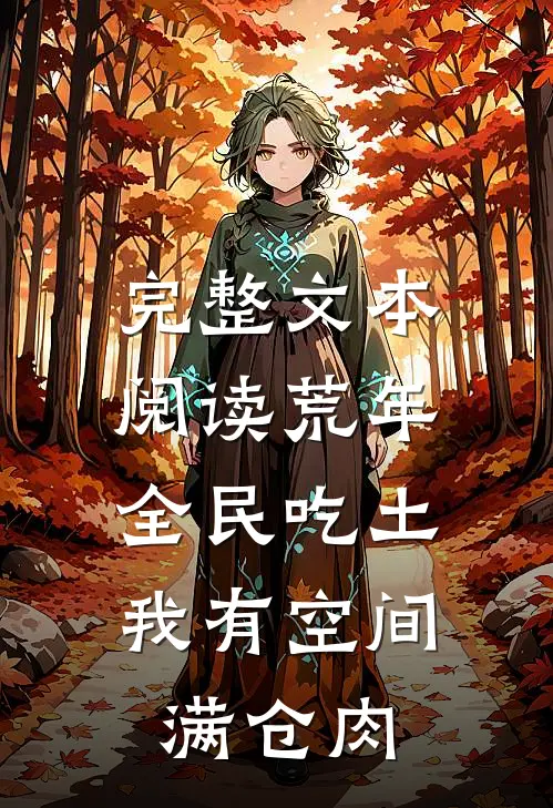 完整文本阅读荒年全民吃土，我有空间满仓肉