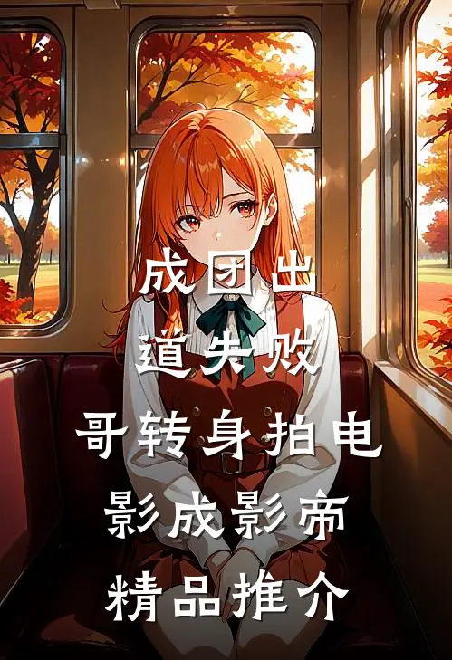 成团出道失败，哥转身拍电影成影帝精品推介