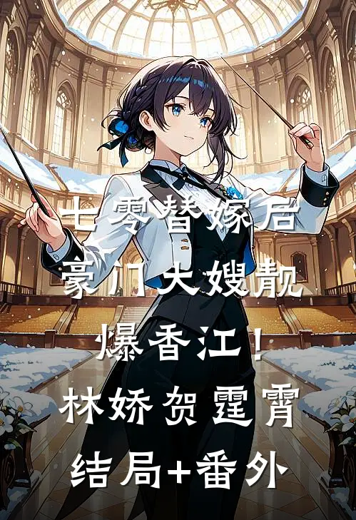 七零替嫁后，豪门大嫂靓爆香江！林娇贺霆霄结局+番外
