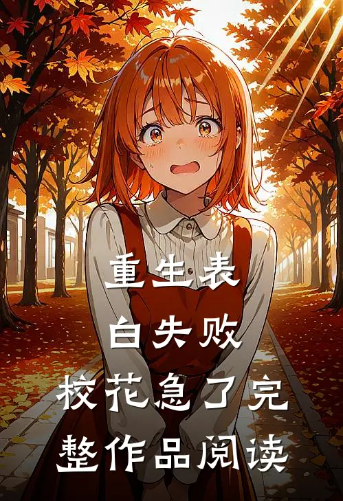 重生表白失败，校花急了完整作品阅读