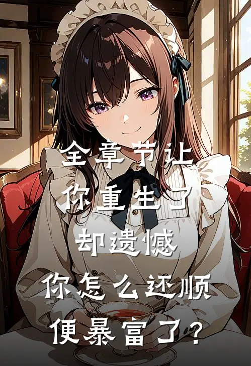 全章节让你重生了却遗憾，你怎么还顺便暴富了？