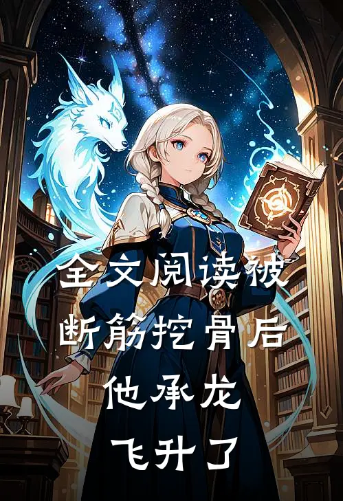 全文阅读被断筋挖骨后，他承龙飞升了