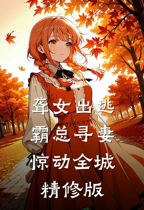 聋女出逃，霸总寻妻惊动全城精修版