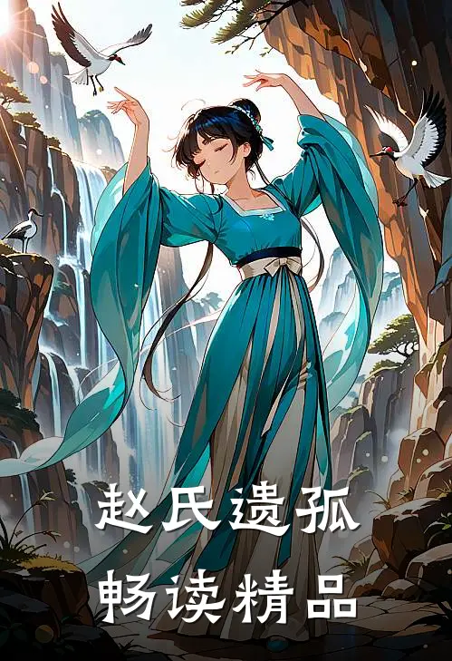 赵氏遗孤畅读精品