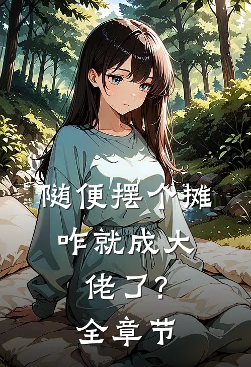 随便摆个摊,咋就成大佬了?全章节